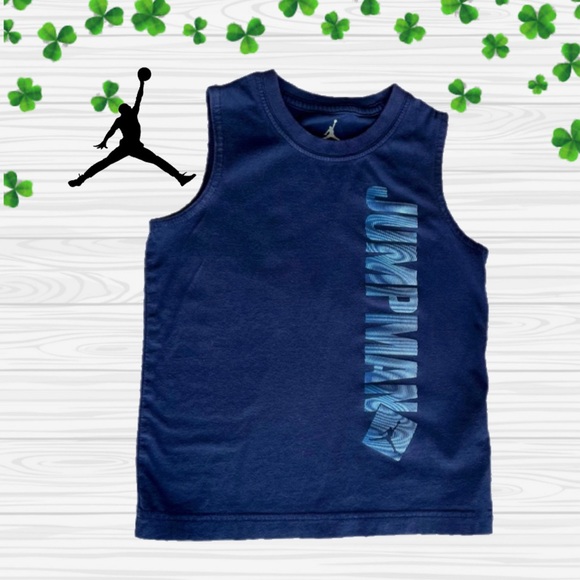 Jordan Muscle Tee - Picture 4 of 4